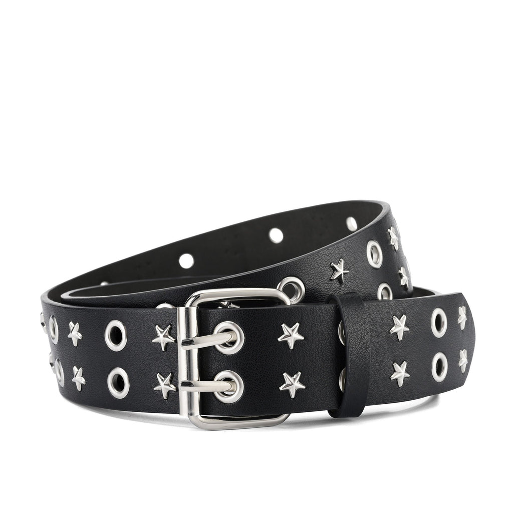 STAR STUDDED BELT