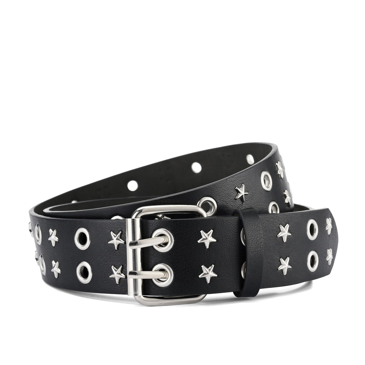 STAR STUDDED BELT