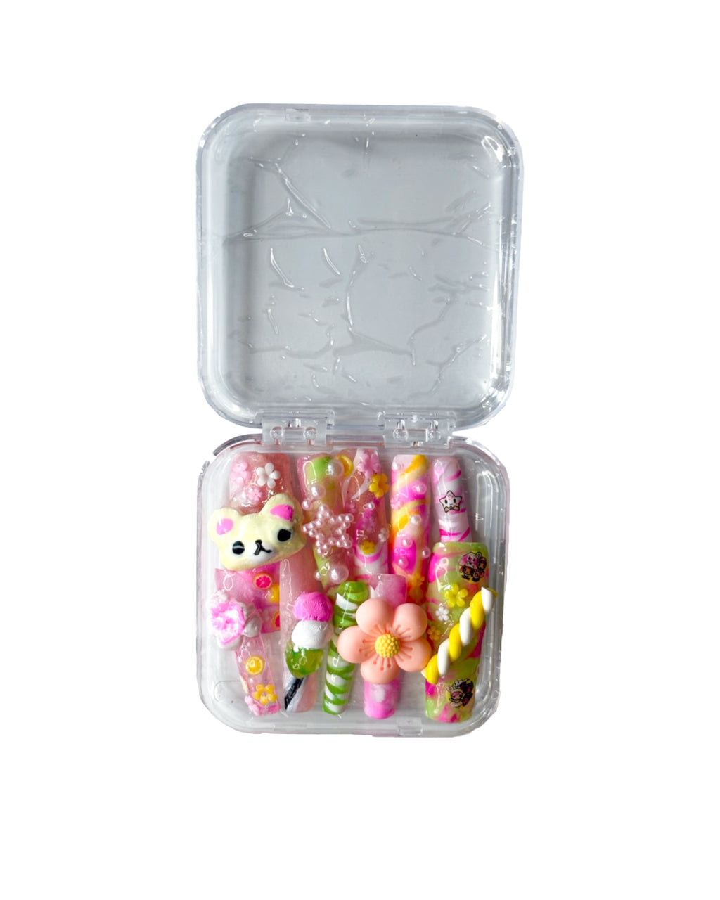 KAWAII KANDY NAIL SET