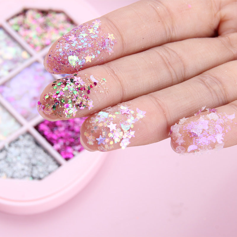 FACE & BODY GLITTER
