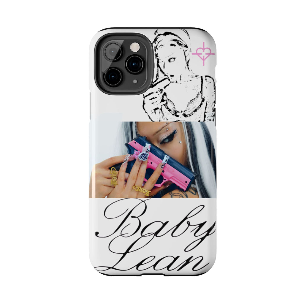 BABY LEAN PRETTY IN PINK PHONE CASE