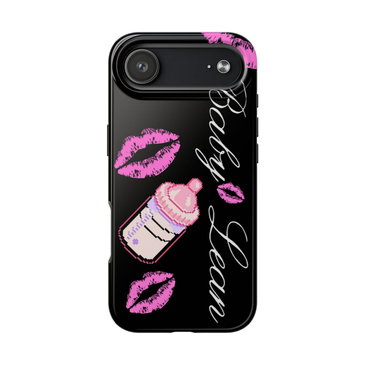 BABY LEAN KODEINE KISS PHONE CASE