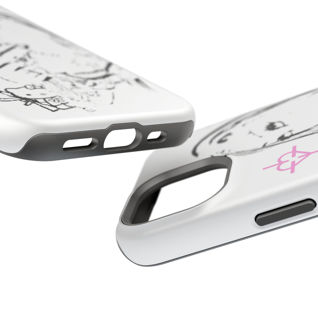 BABY LEAN KISS ME PHONE CASE