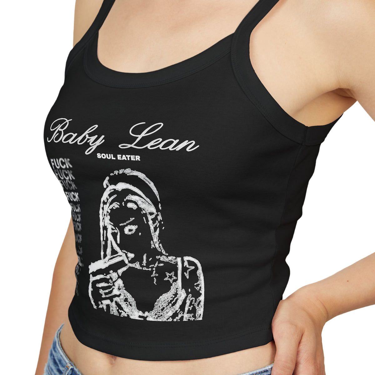 BABY LEAN FATAL ATTRACTION CAMI