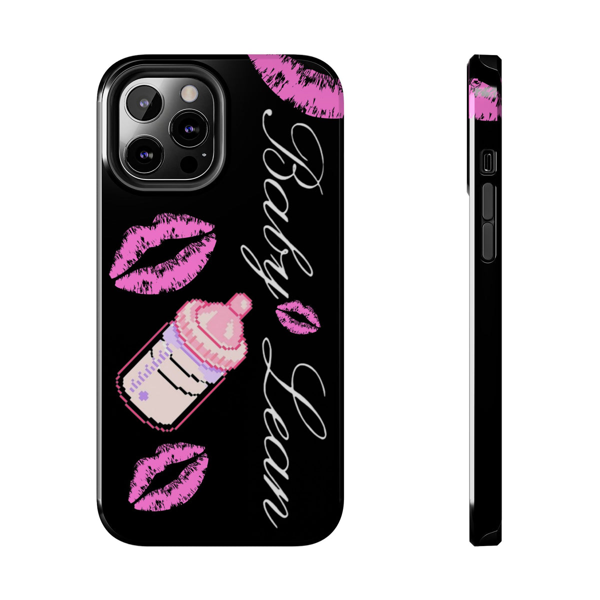 BABY LEAN KODEINE KISS PHONE CASE