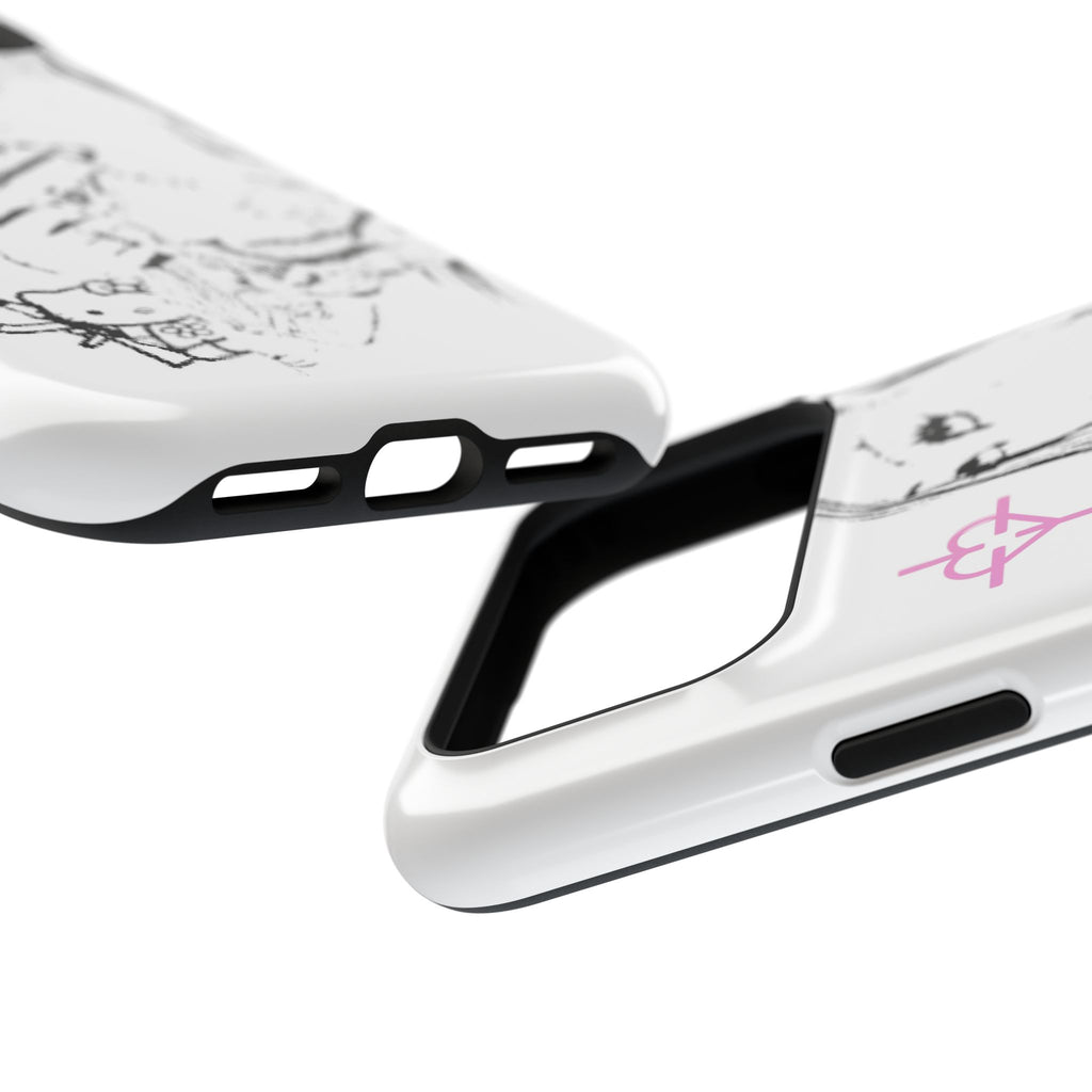 BABY LEAN KISS ME PHONE CASE