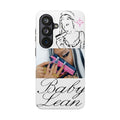 BABY LEAN PRETTY IN PINK PHONE CASE