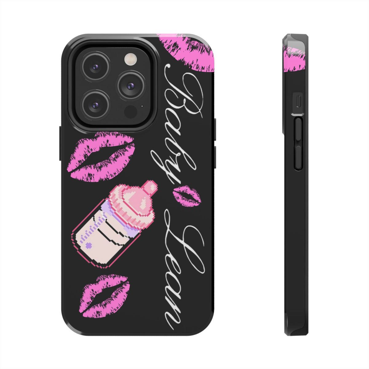 BABY LEAN KODEINE KISS PHONE CASE