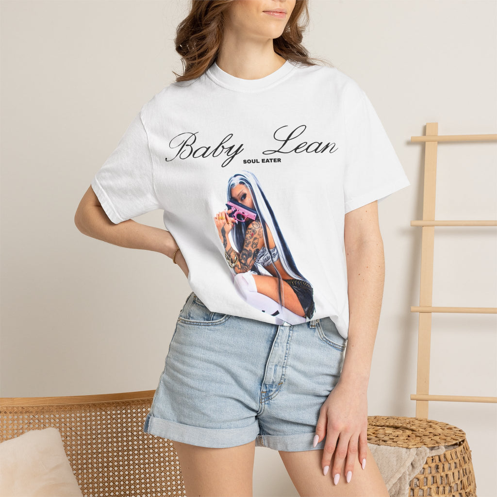 BABY LEAN ALBUM GRAPHIC T-SHIRT
