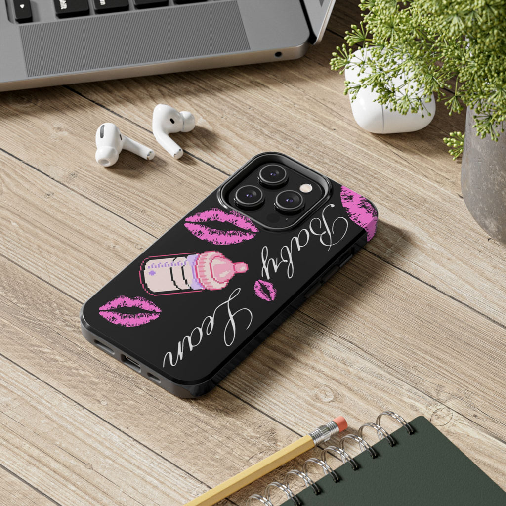 BABY LEAN KODEINE KISS PHONE CASE