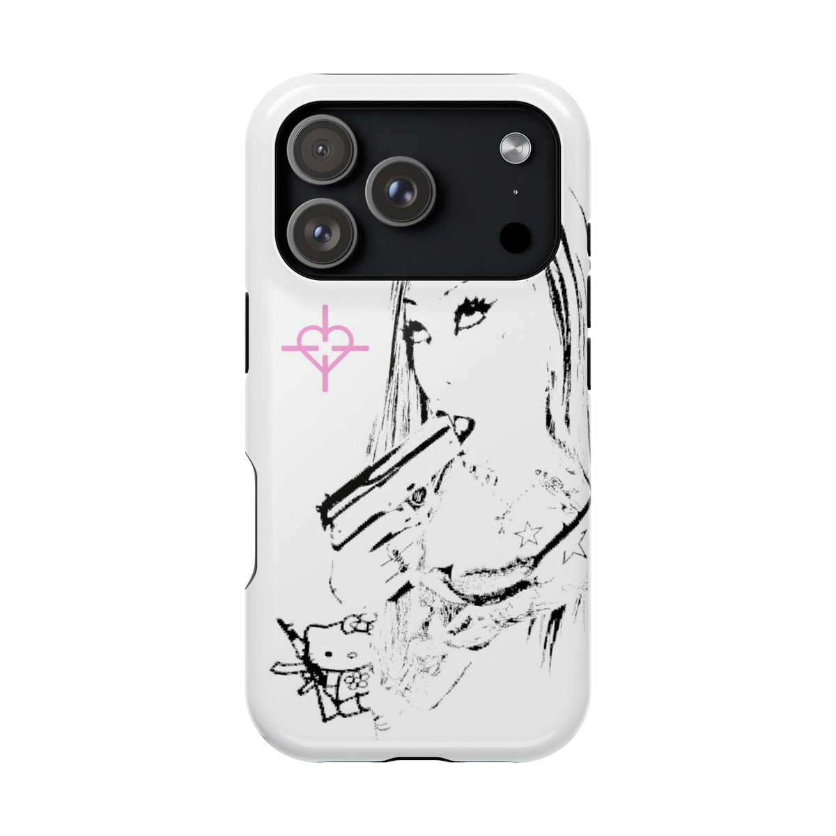 BABY LEAN KISS ME PHONE CASE