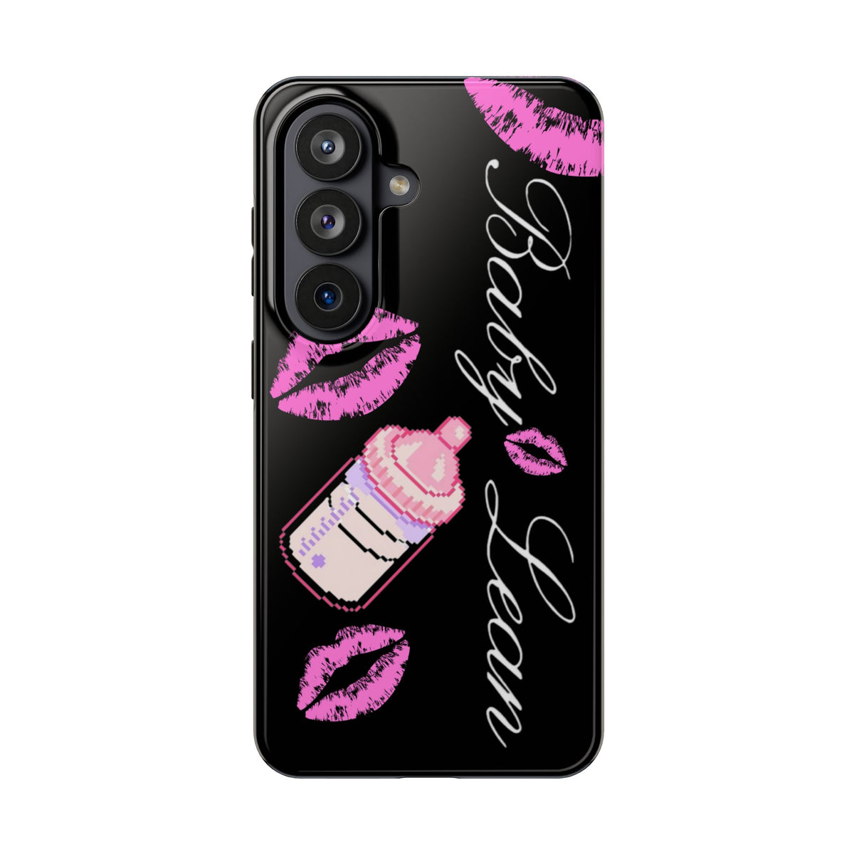 BABY LEAN KODEINE KISS PHONE CASE