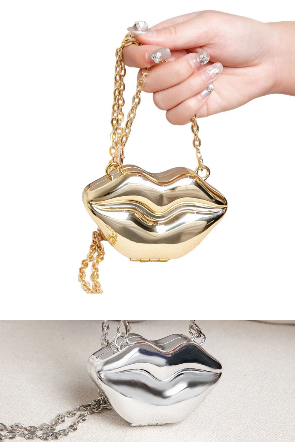 KODEINE KISS CLUTCH