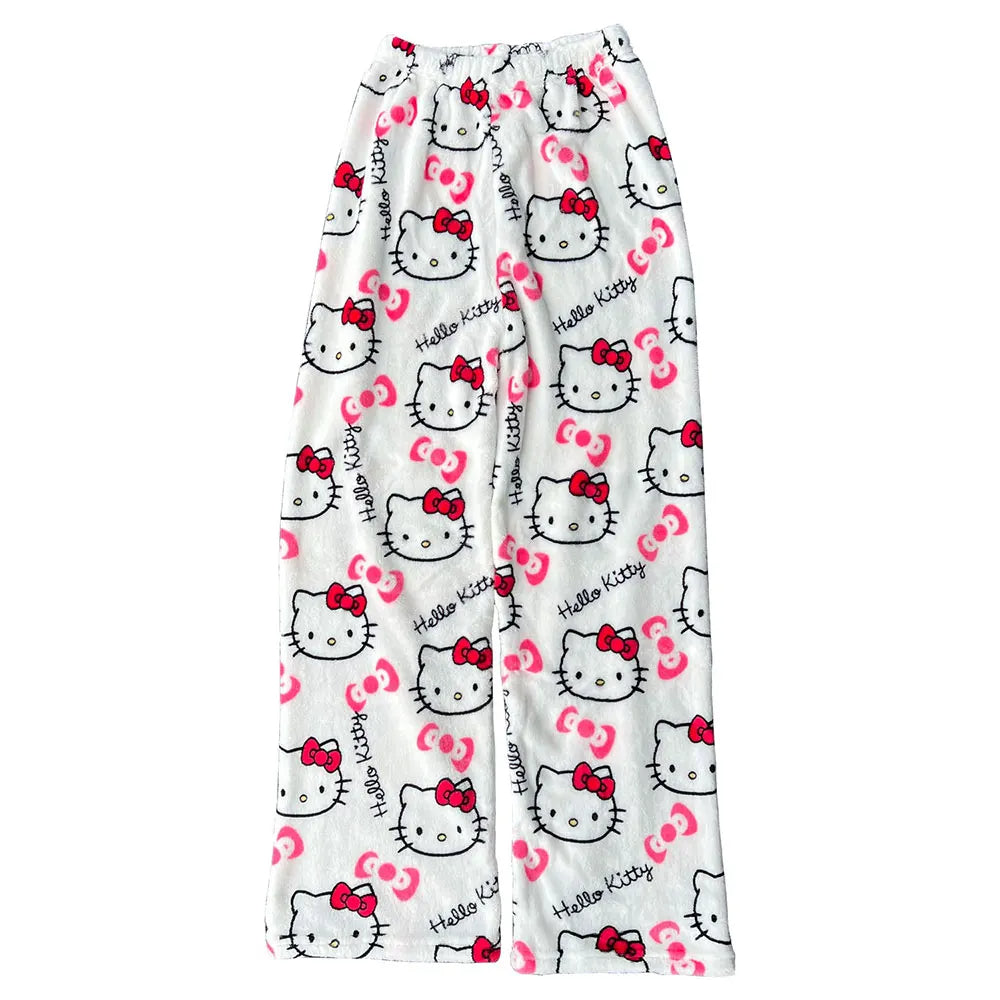 HELLO KITTY PJS