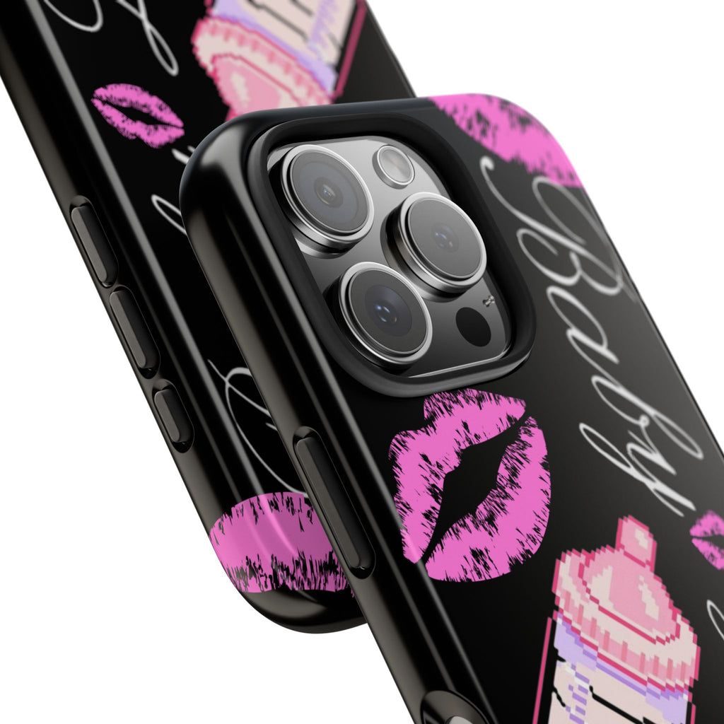 BABY LEAN KODEINE KISS PHONE CASE