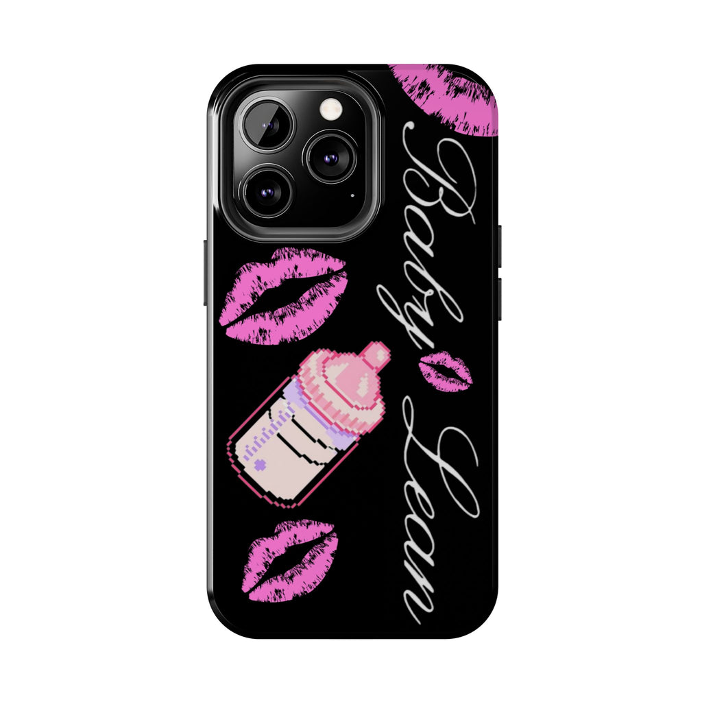 BABY LEAN KODEINE KISS PHONE CASE