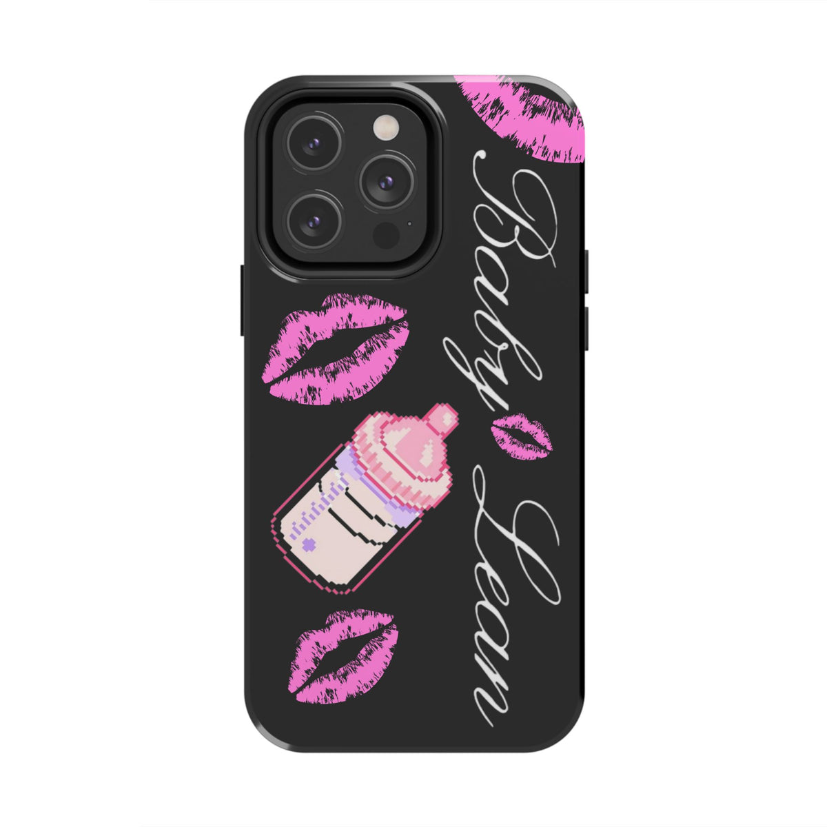 BABY LEAN KODEINE KISS PHONE CASE