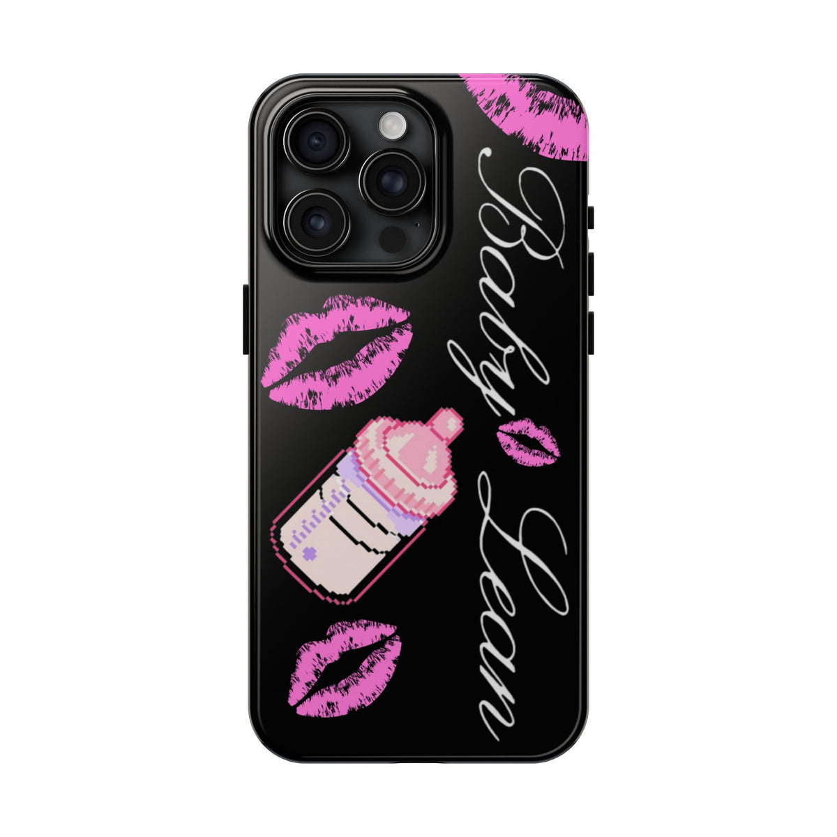 BABY LEAN KODEINE KISS PHONE CASE