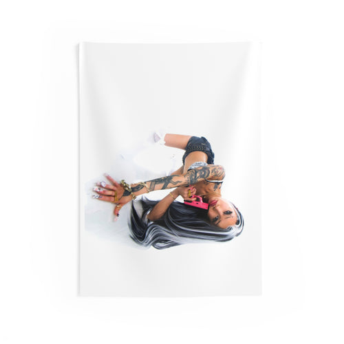 BABY LEAN ARTILLERY TAPESTRY