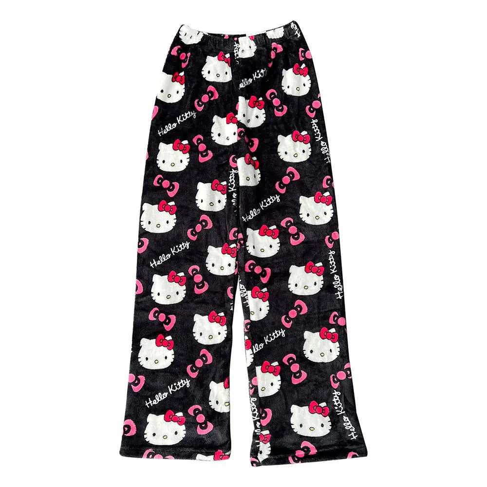 HELLO KITTY PJS