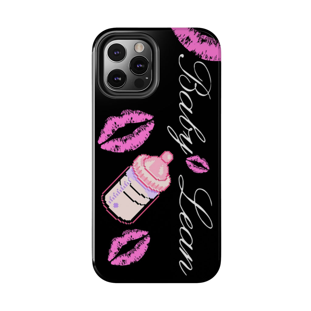 BABY LEAN KODEINE KISS PHONE CASE
