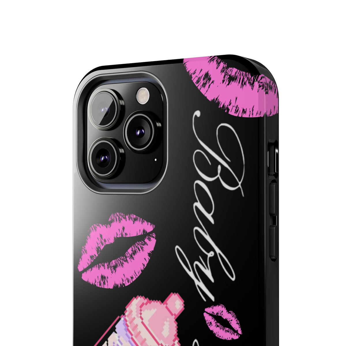 BABY LEAN KODEINE KISS PHONE CASE
