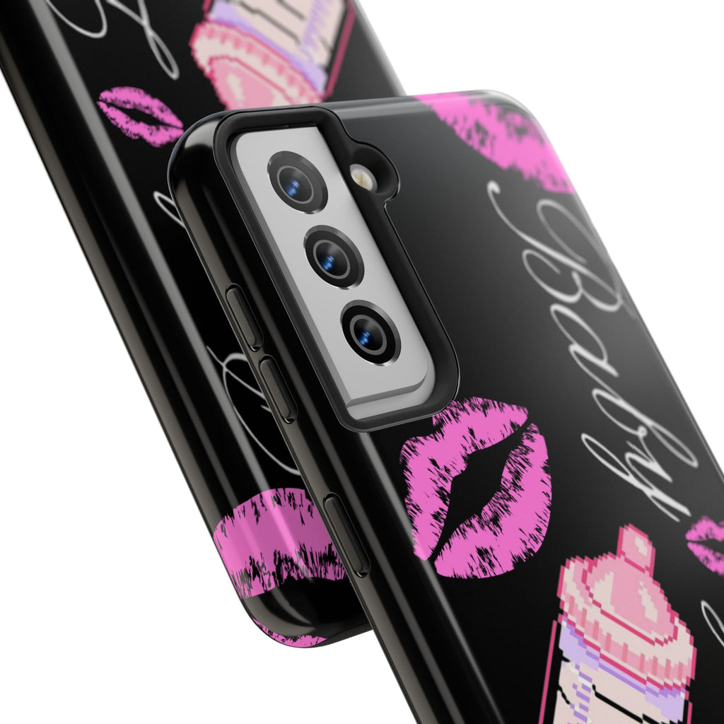 BABY LEAN KODEINE KISS PHONE CASE