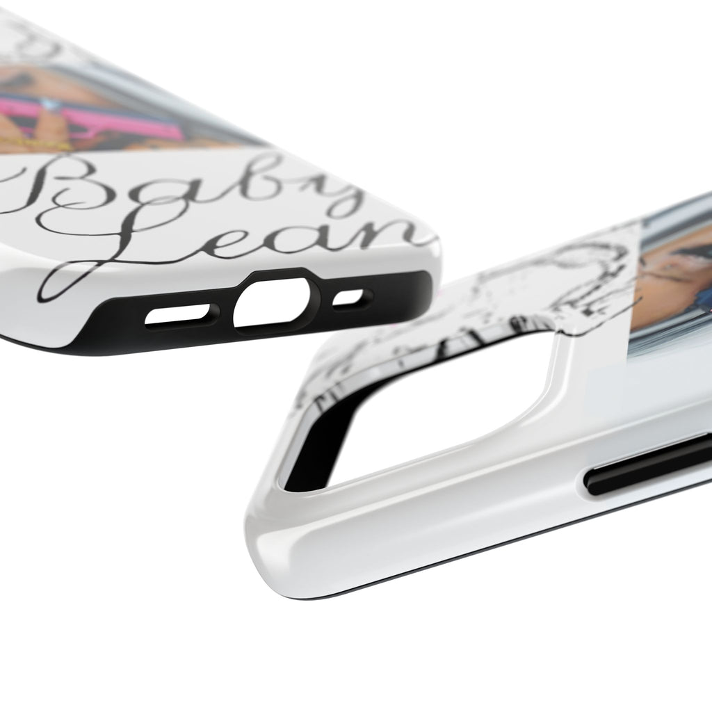 BABY LEAN PRETTY IN PINK PHONE CASE