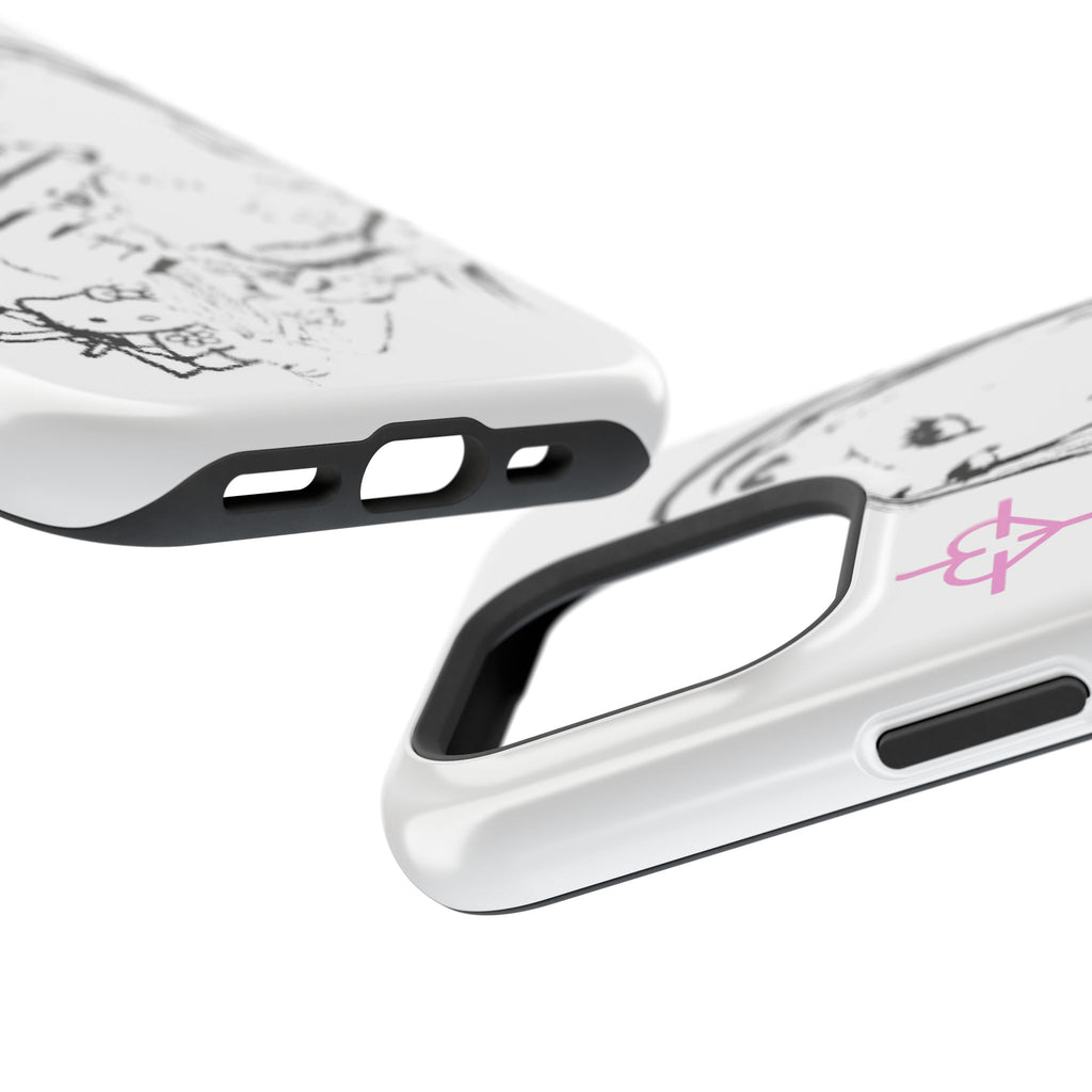 BABY LEAN KISS ME PHONE CASE