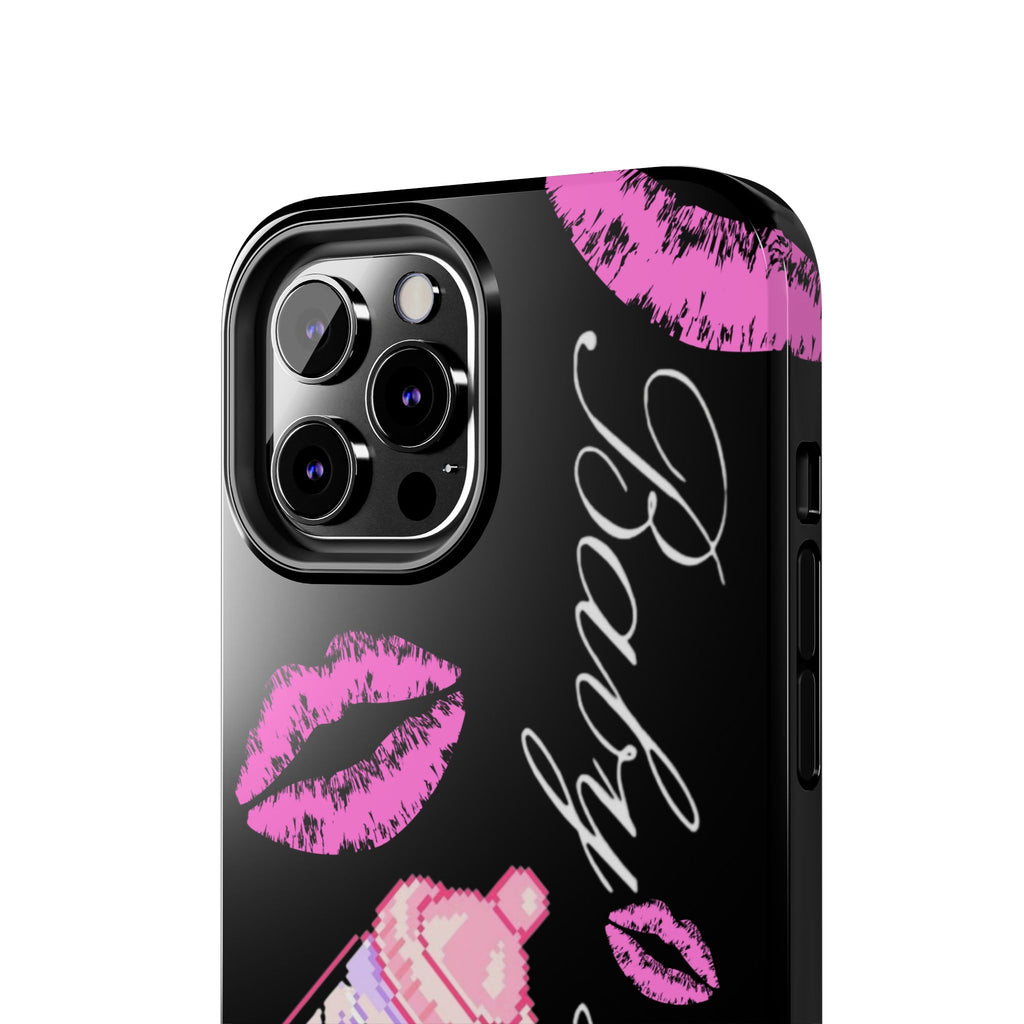 BABY LEAN KODEINE KISS PHONE CASE