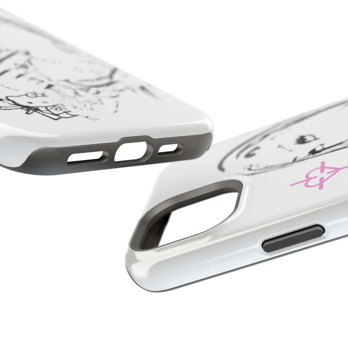 BABY LEAN KISS ME PHONE CASE
