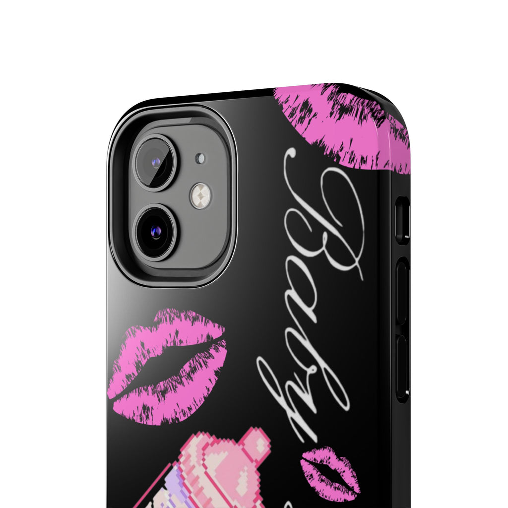 BABY LEAN KODEINE KISS PHONE CASE