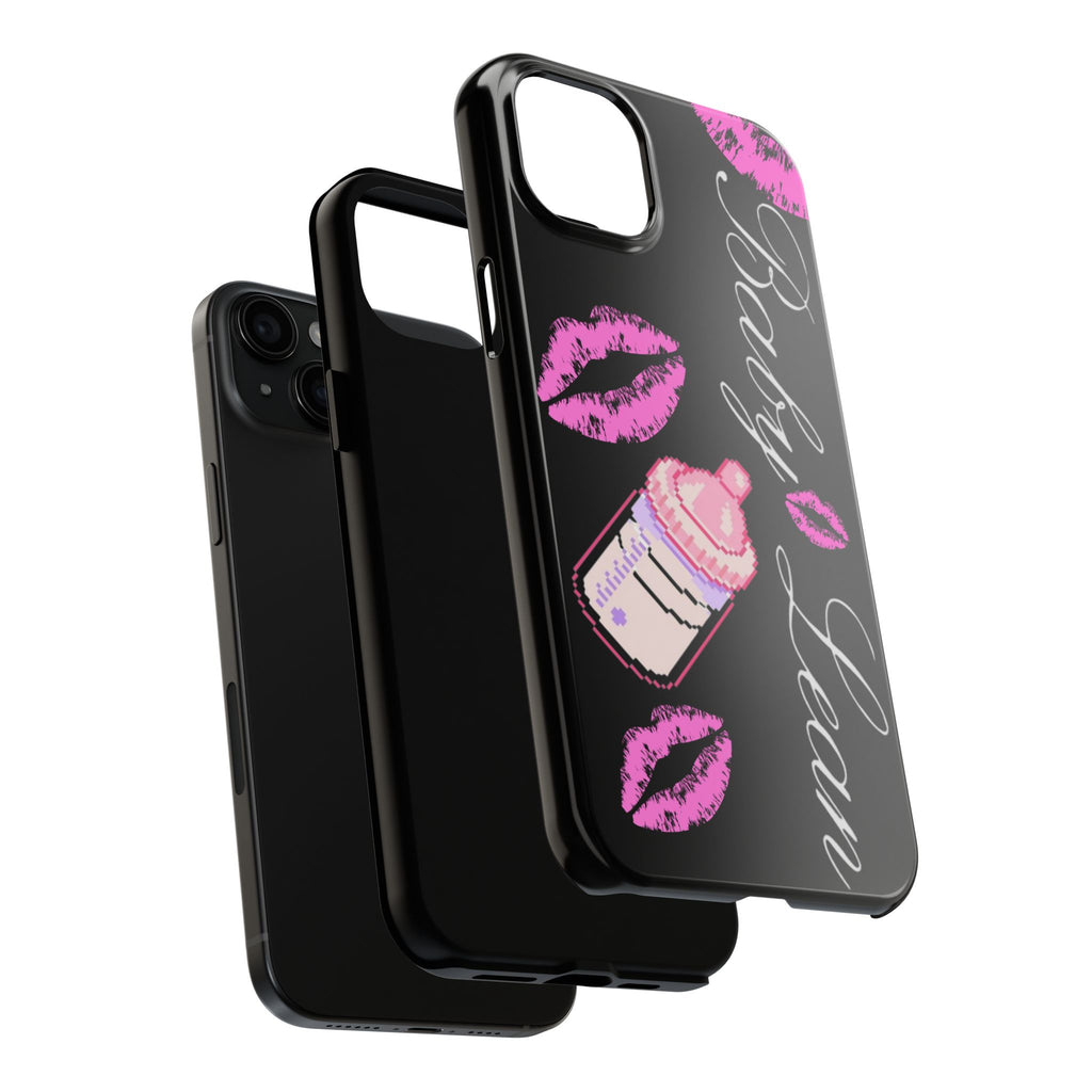BABY LEAN KODEINE KISS PHONE CASE