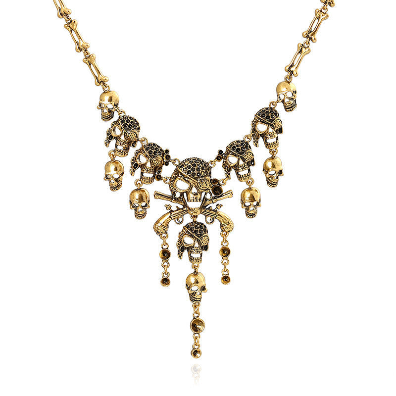 GHOSTING U JEWELRY SET