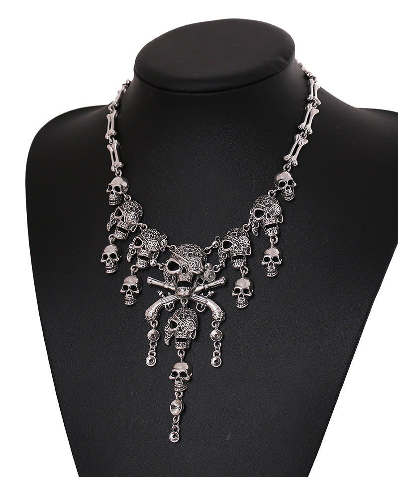 GHOSTING U JEWELRY SET