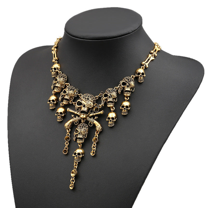 GHOSTING U JEWELRY SET