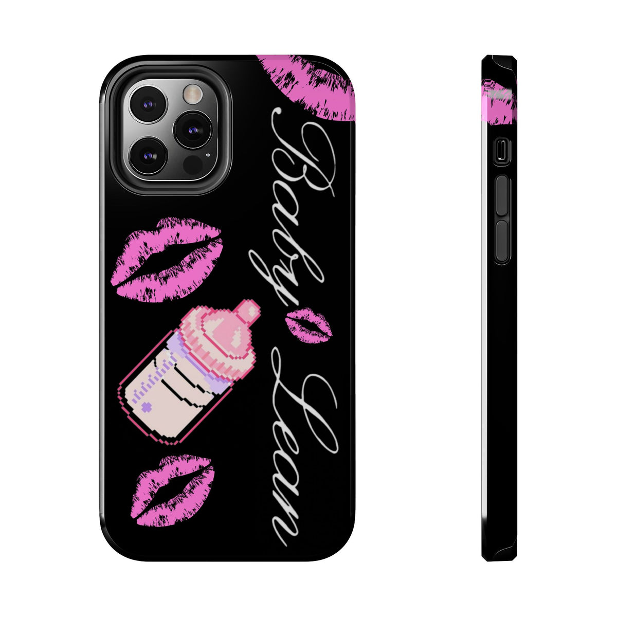BABY LEAN KODEINE KISS PHONE CASE