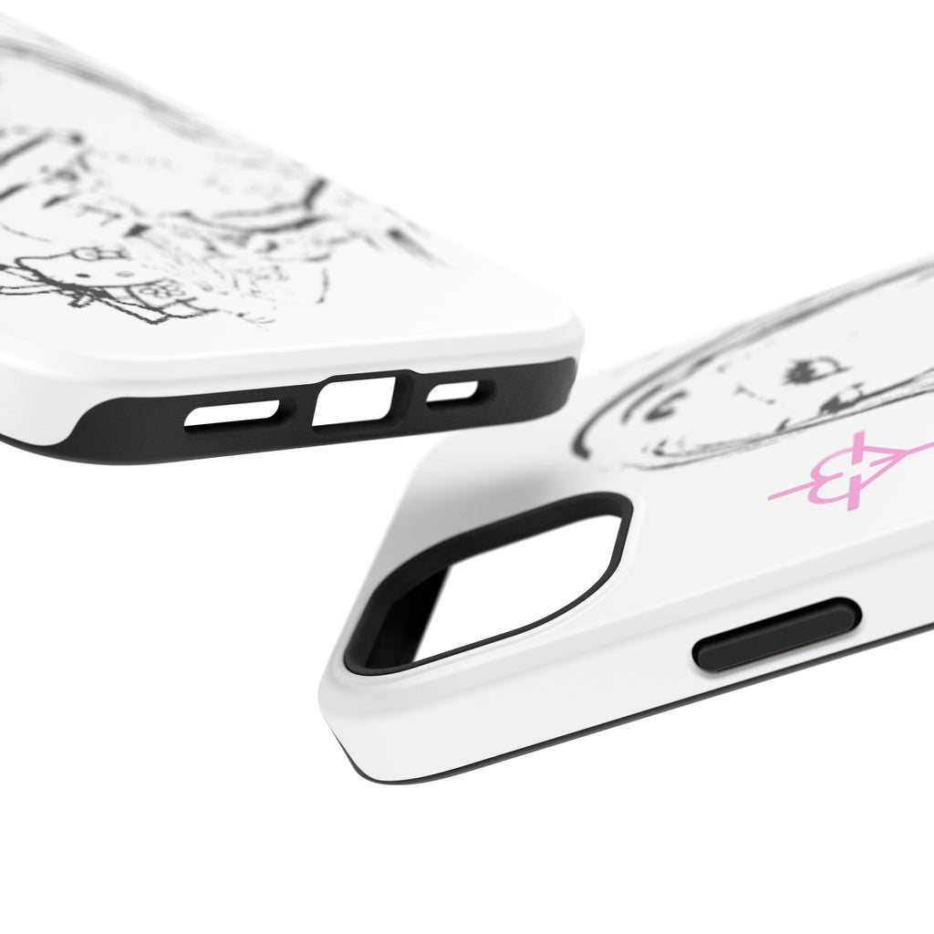 BABY LEAN KISS ME PHONE CASE