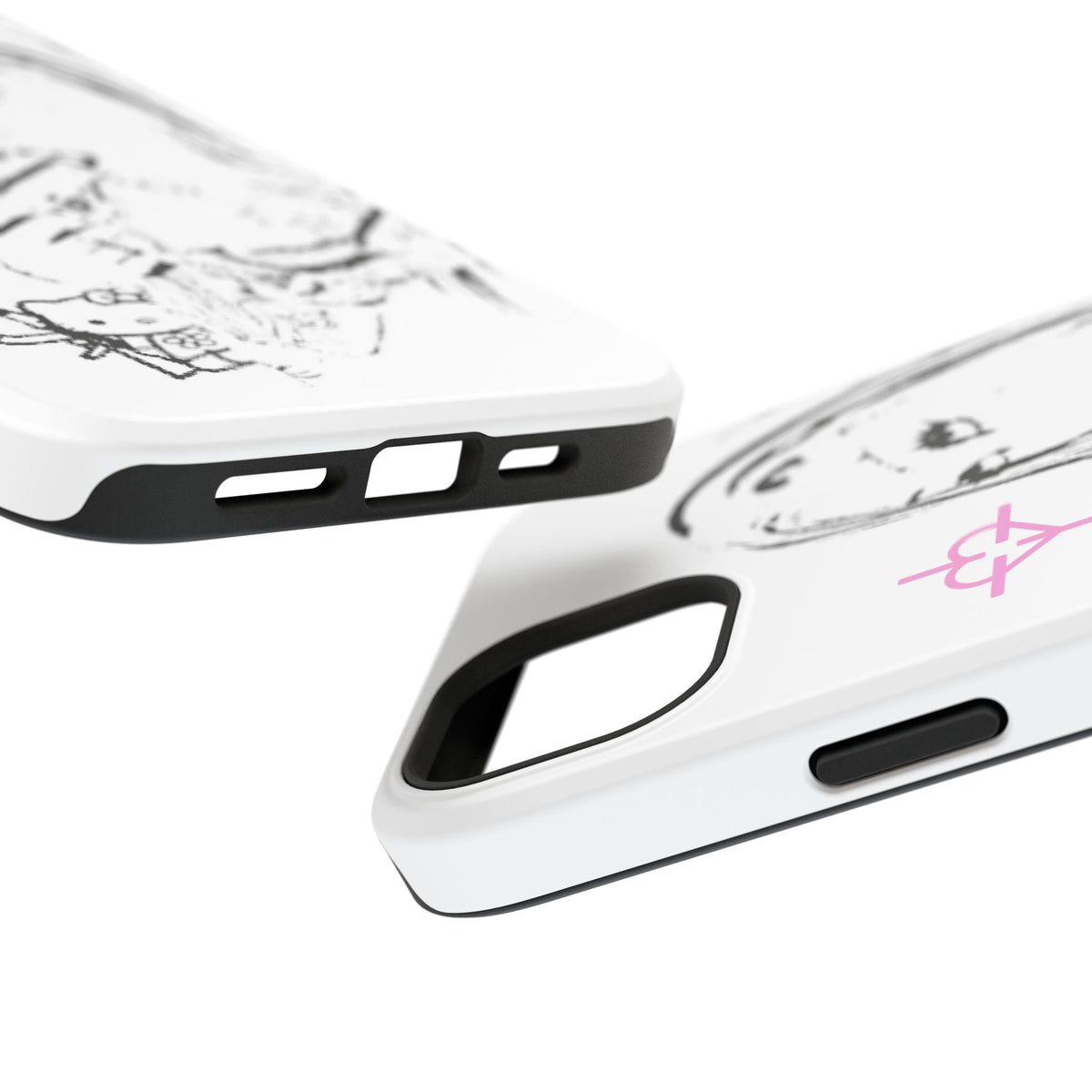 BABY LEAN KISS ME PHONE CASE