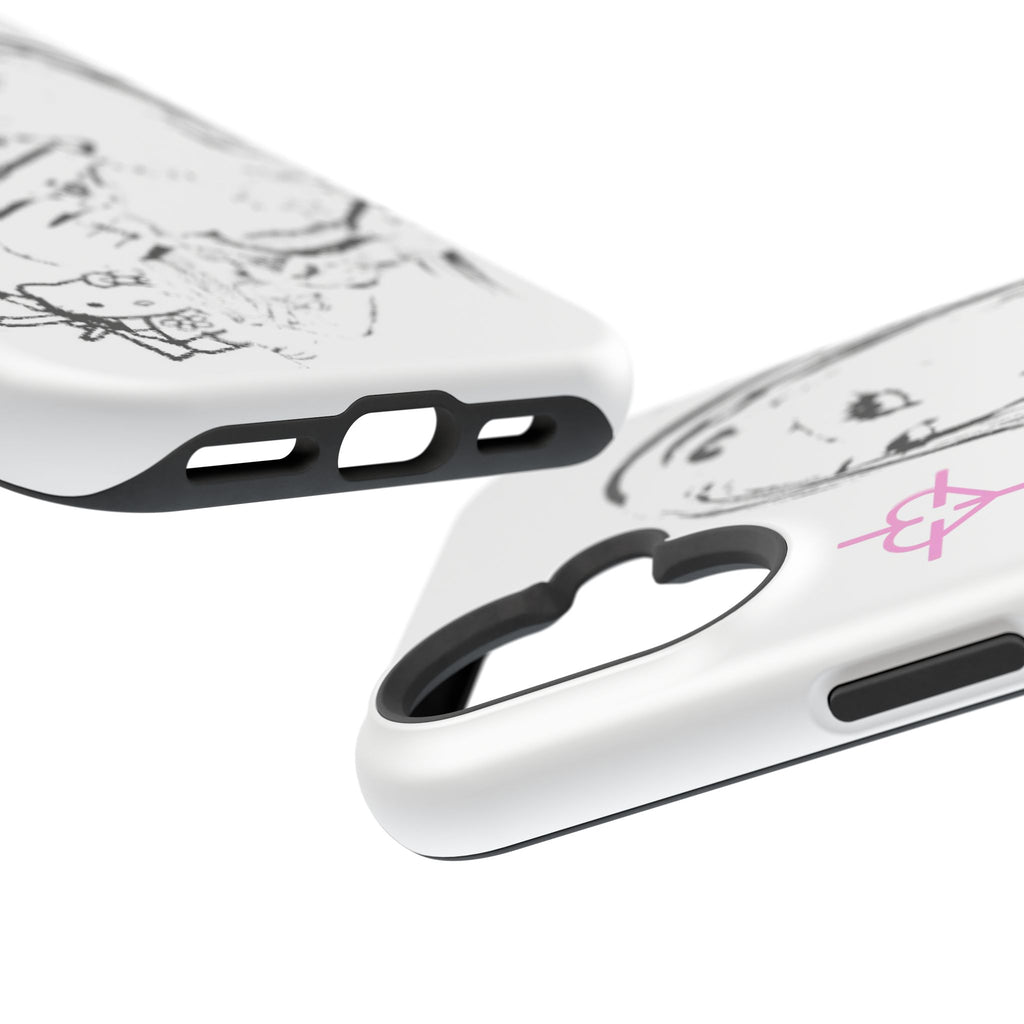 BABY LEAN KISS ME PHONE CASE
