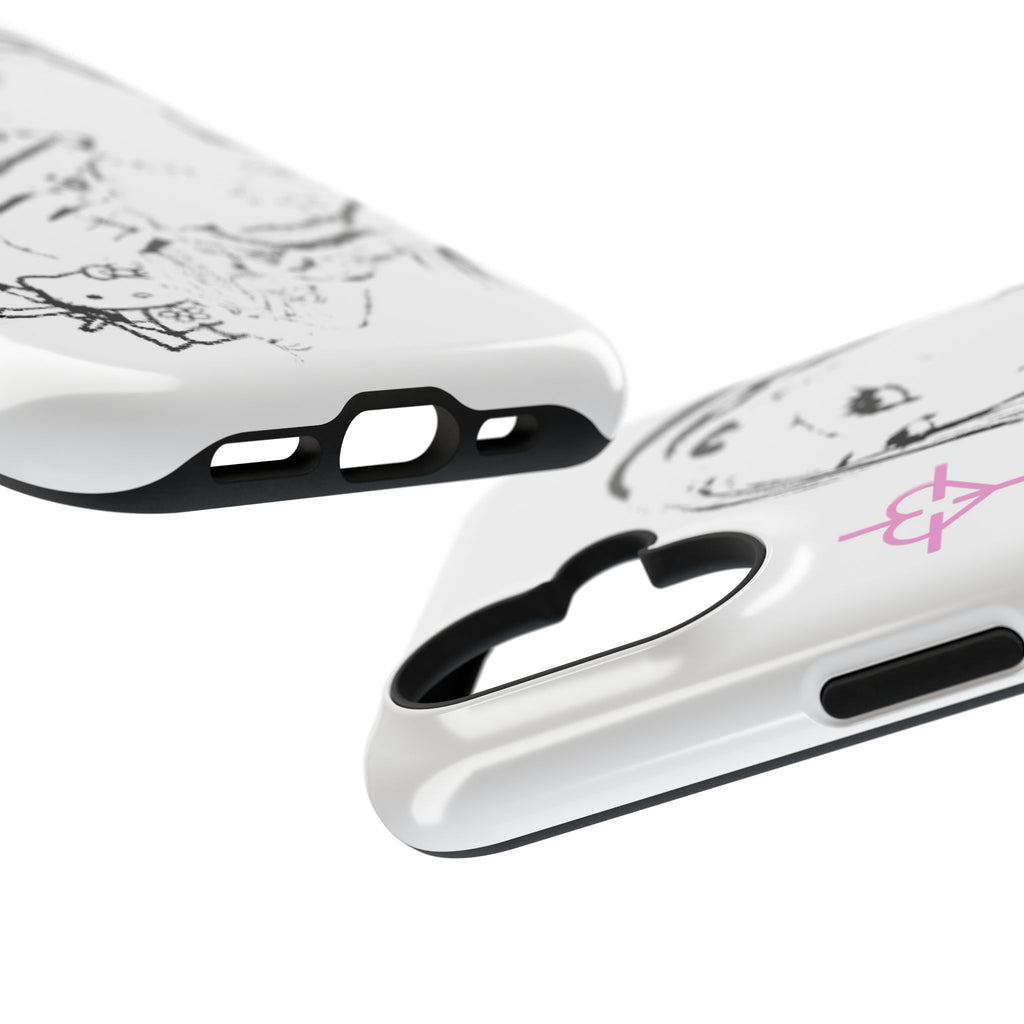 BABY LEAN KISS ME PHONE CASE