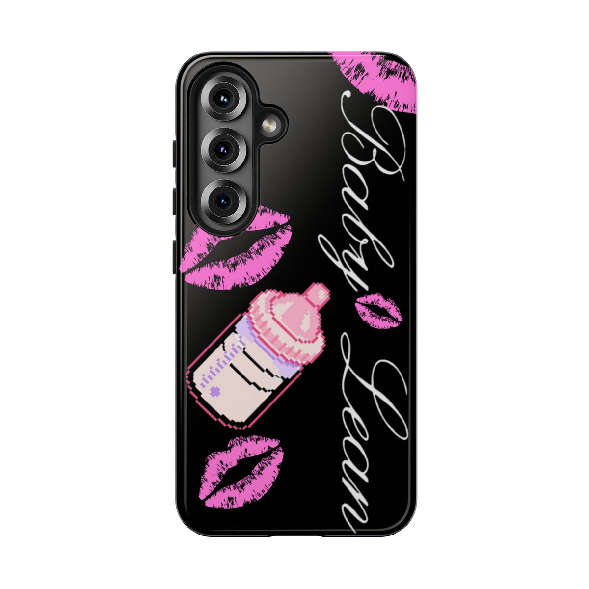 BABY LEAN KODEINE KISS PHONE CASE