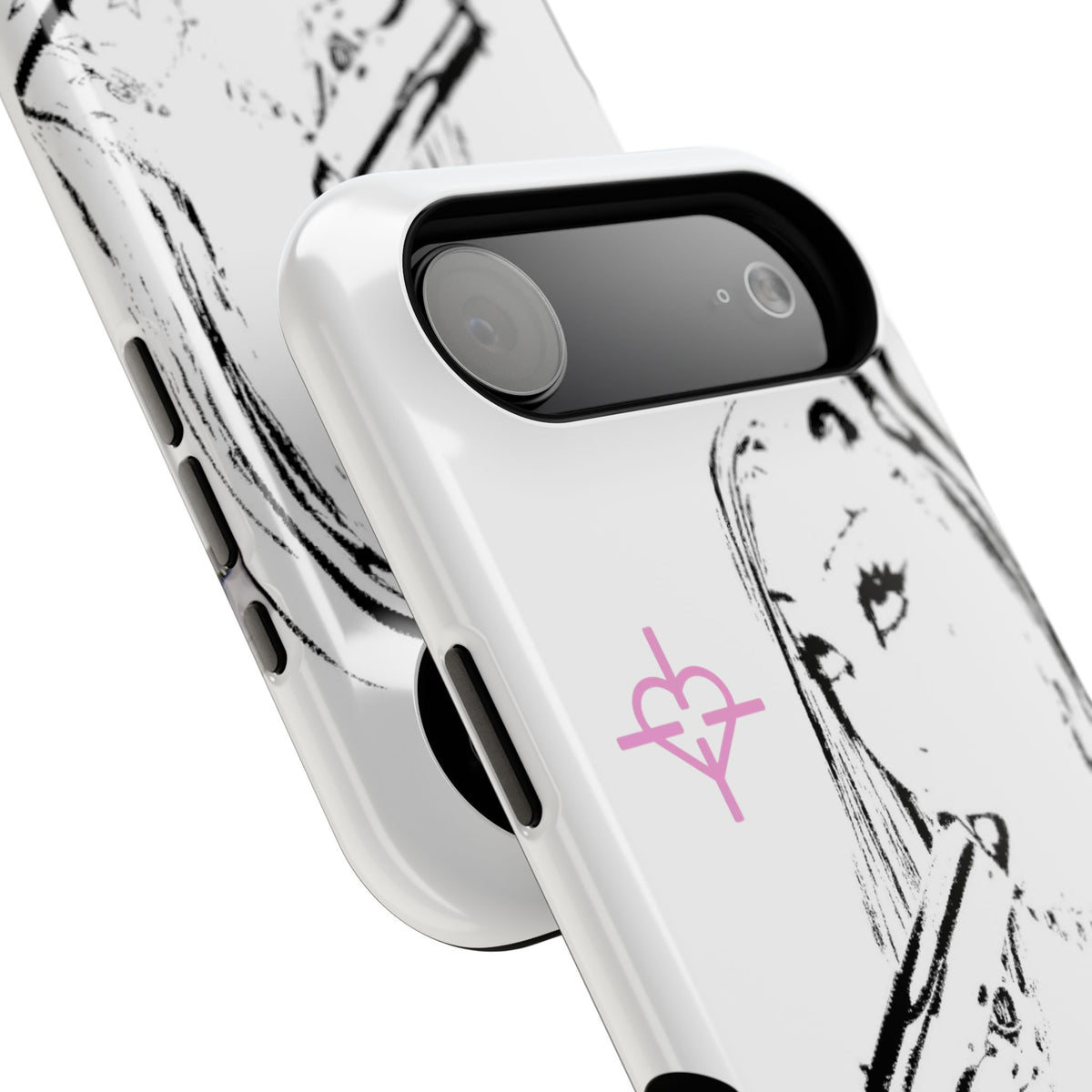 BABY LEAN KISS ME PHONE CASE