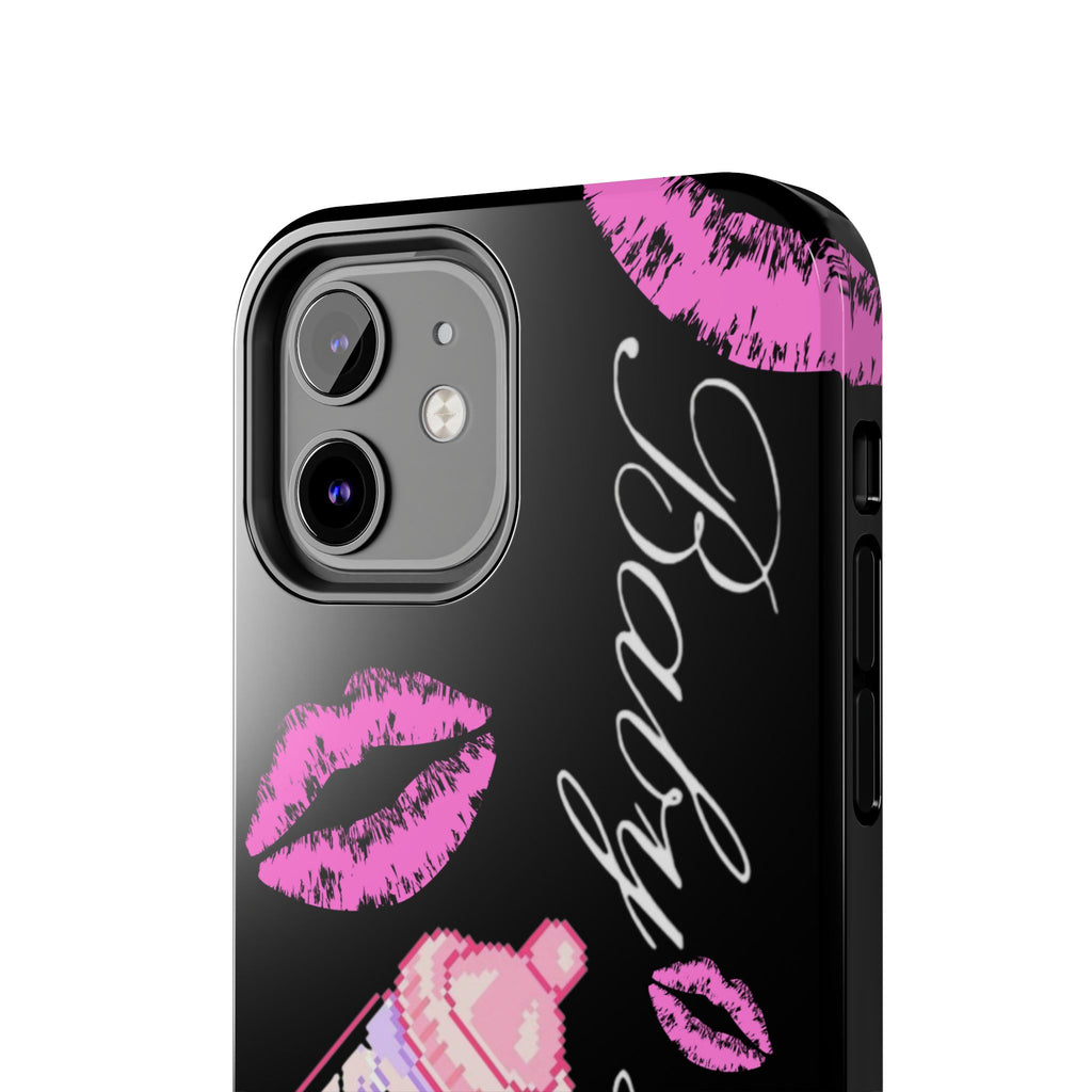 BABY LEAN KODEINE KISS PHONE CASE