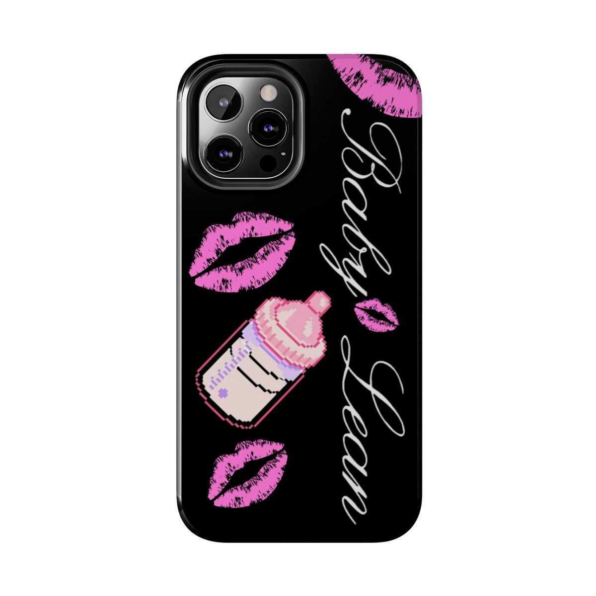 BABY LEAN KODEINE KISS PHONE CASE