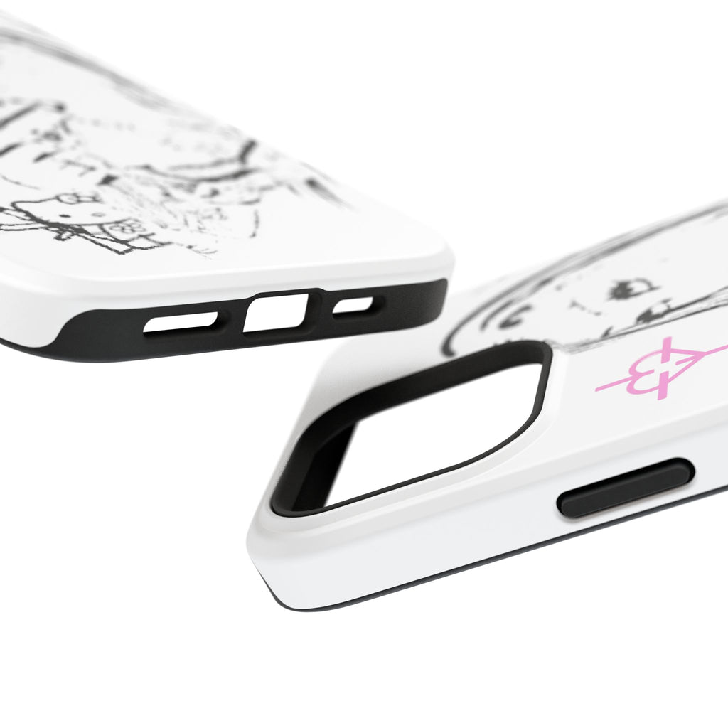 BABY LEAN KISS ME PHONE CASE