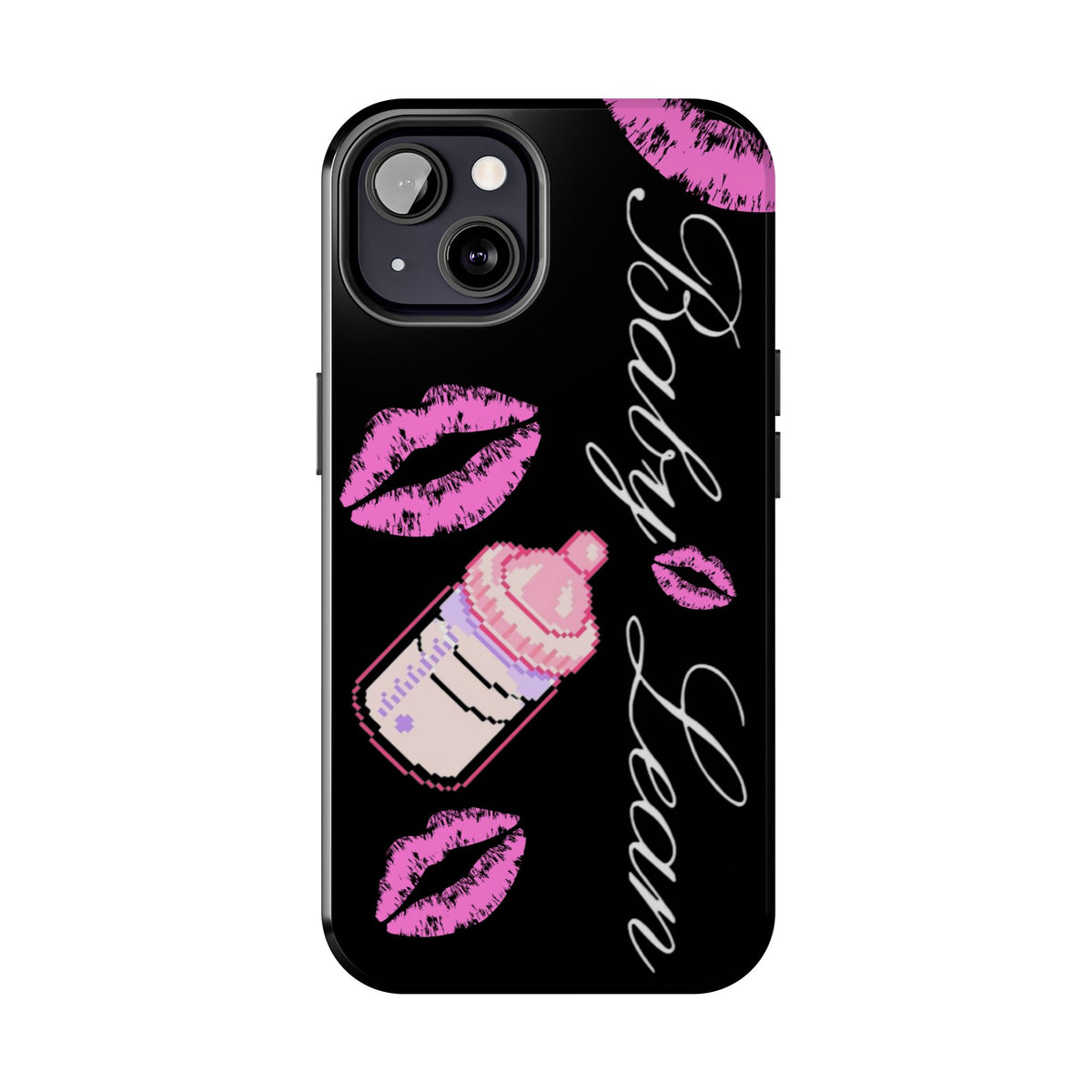BABY LEAN KODEINE KISS PHONE CASE