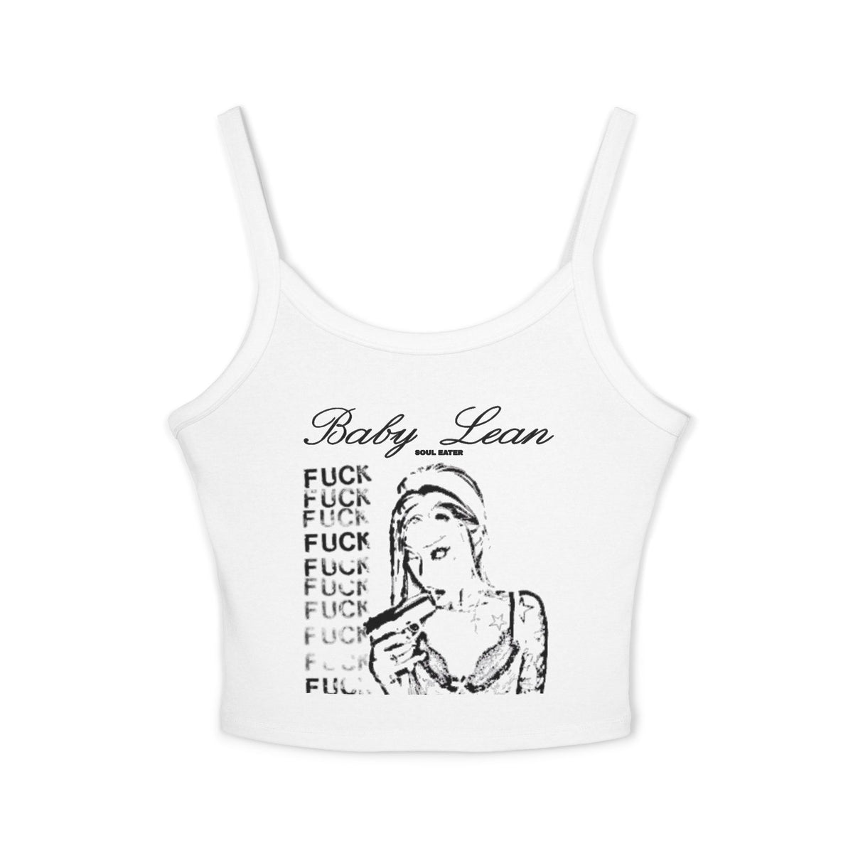 BABY LEAN FATAL ATTRACTION CAMI