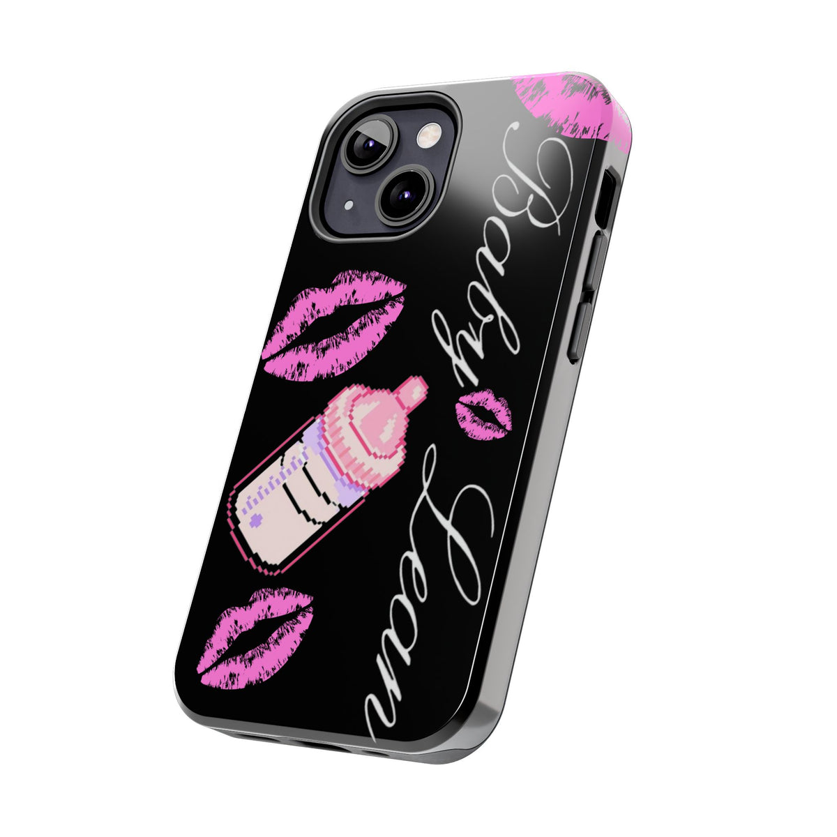 BABY LEAN KODEINE KISS PHONE CASE