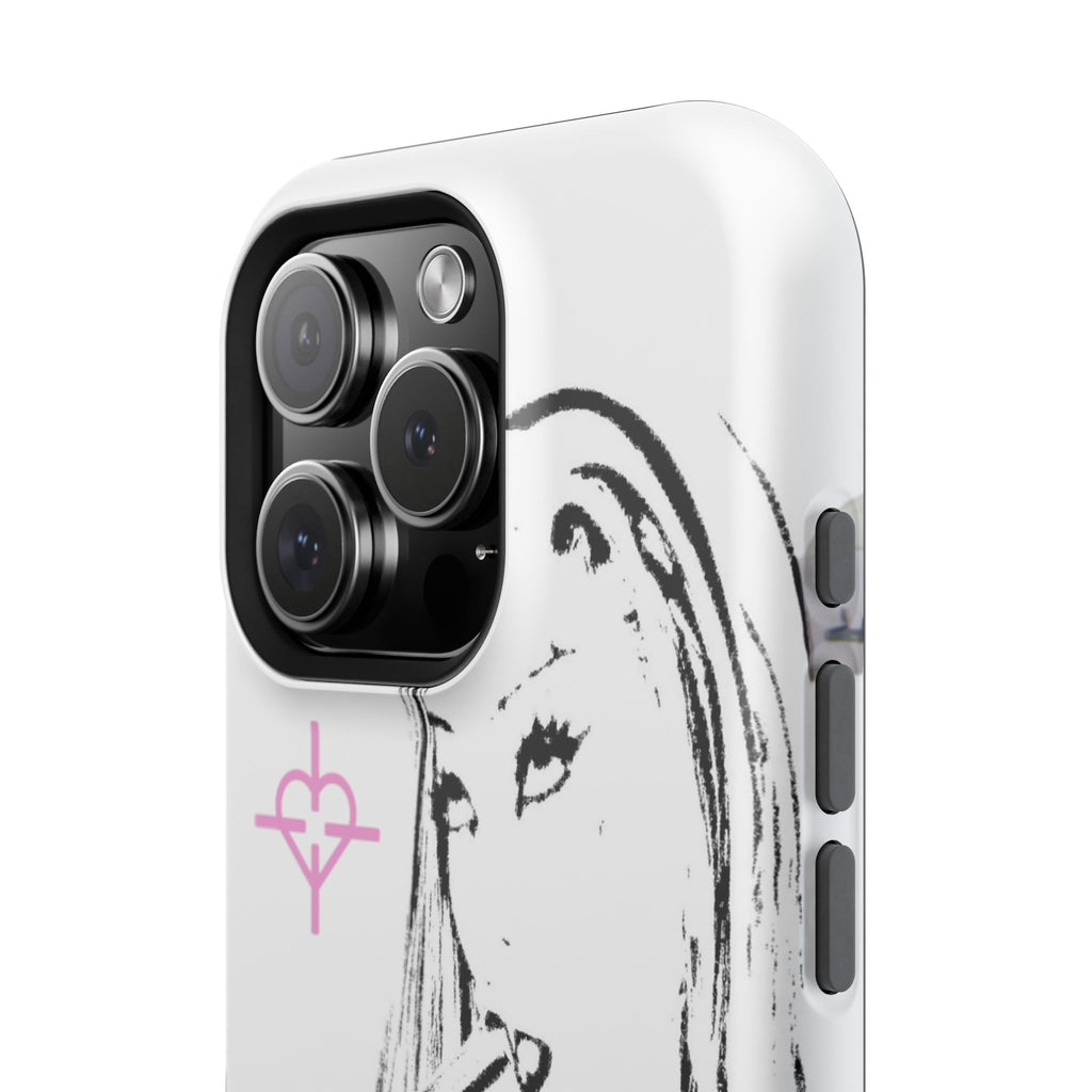 BABY LEAN KISS ME PHONE CASE